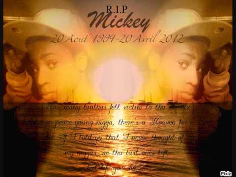 Rest in Peace Mackenzy - Steezy ft. Dino aka Daloonie