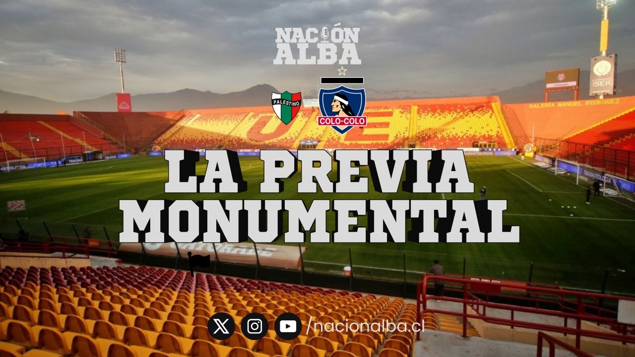 🔴[[VIVO]]🔴 La Previa Monumental Palestino vs COLO - COLO