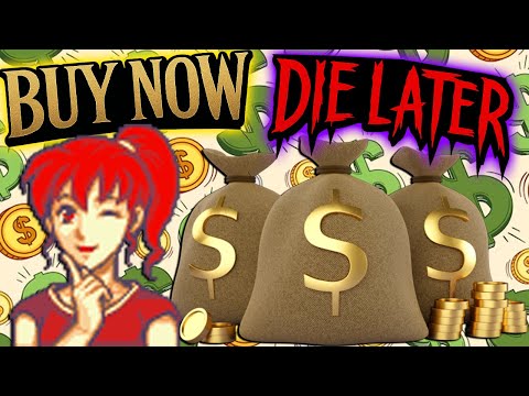 Build an Army, Pay EVERYONE! Fire Emblem: Storge!