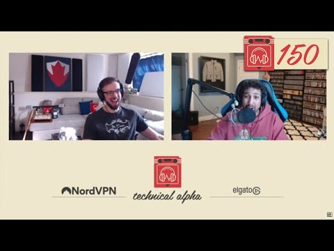 Technical Alpha 150 - Blame It On The Juice