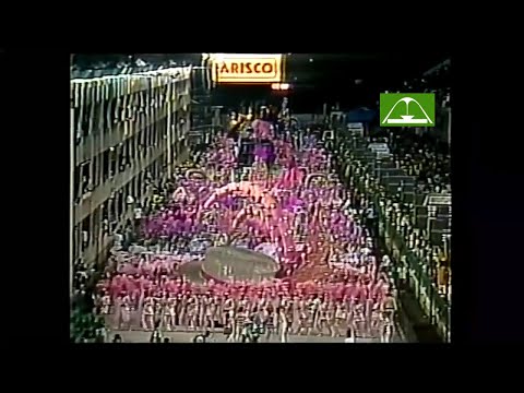 Lins Imperial 1990 (Globo / Manchete)