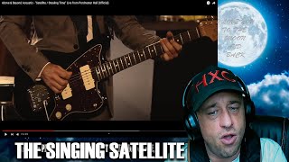 Above &amp; Beyond Acoustic - &quot;Satellite / Stealing Time&quot; Live from Porchester Hall (Official) Reaction!