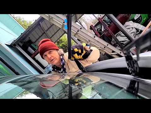 fix windshield wiper chatter in less than 5 MINUTES