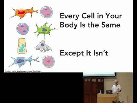 Evenings at Whitney, February 2020, Dr. Gary Bader