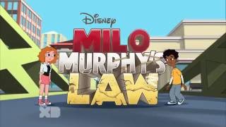 Milo Murphy’s Law - Intro / Main Title (Lyrics)