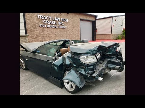 Have you been rear ended and you or your passenger’s front seat broke? Were there serious i