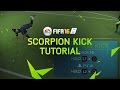 FIFA 16 Tutorial - Scorpion Kick