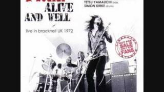 FREE : BRACKNELL 1972 : SEVEN ANGELS .