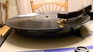 The All Night Record Man