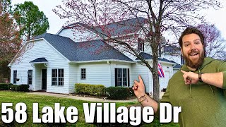 This Updated Durham Townhome has a KILLER Location!