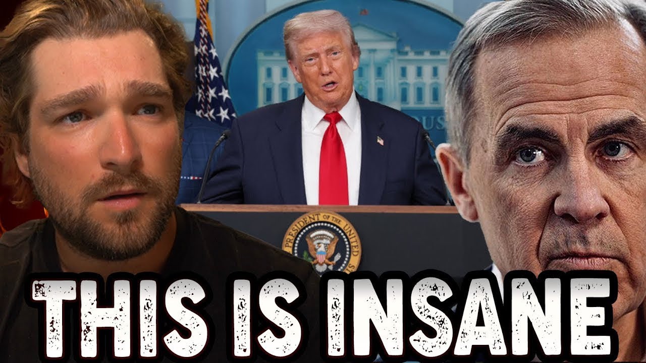 Trump CONFIRMS That Canada OBEYS His EVERY COMMAND, Alaska HIGH ALERT As Putin Arrives