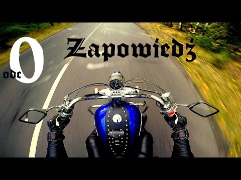Chopper Motovlog z Garażu Pierwszy Dzień Wiosny Odc.0