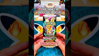 Pokémon MEGA DREAM EX Booster Box OPENING 🔥 DRAGONITE #pokemon #pokemoncards #pokemontcg #asmr