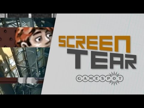 Screen Tear - Ep. 1: Iwata Beat Down and Crystal Meth