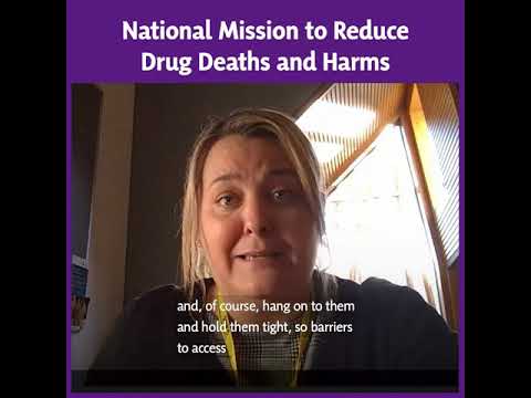 Debate  National Mission to Reduce Drug Deaths and Harms