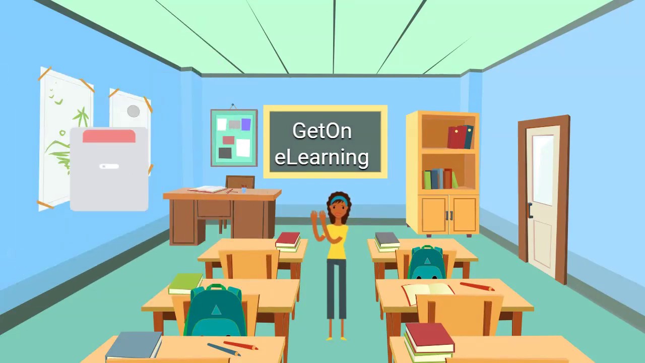 GetOn eLearning Explainer
