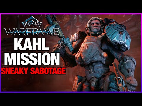 SNEAKY SABOTAGE GUIDE | Kahl 175 Mission, Gameplay & Challenges
