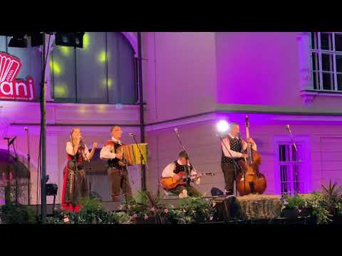 Ansambel TONI - Mami, ne smeš nas zapustiti