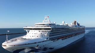 A Moment with Tim: The Grand Princess