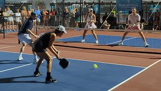 Gold Medal Match: Mixed 30+ Pickleball at US Open 2025