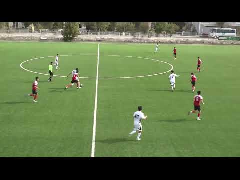 O'FA BIRINCHILIGI 5 MINTAQA | 16-TUR Bes-Qala Aral - QQR FA U-16