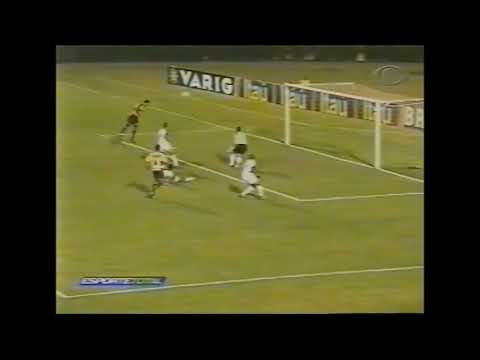 Ponte Preta 1 x 1 Criciúma - Campeonato Brasileiro 2003