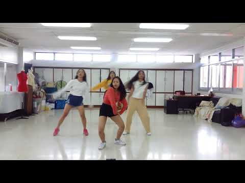 Busaba cover Blackpink[bbombayahremix+ddu du ddu du+sixteen shots+bbhmm+forever young]