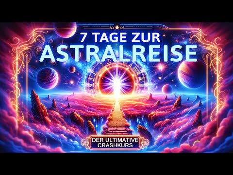 7 Days to Astral Travel (The Ultimate Crash Course!)
