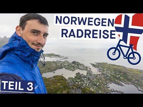 Norwegen Radreise 2020 - Teil 3/4 - Der schönste Ort der Welt?
