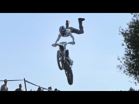 Enduro GP Spain 2022 | Top Speed & Fails by Jaume Soler