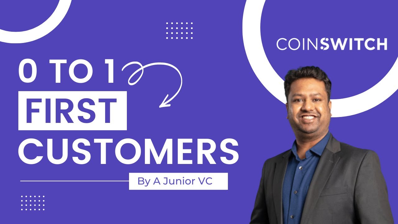 CoinSwitch: Pioneering the Crypto Frontier - The Astonishing Success Story of Ashish Singhal