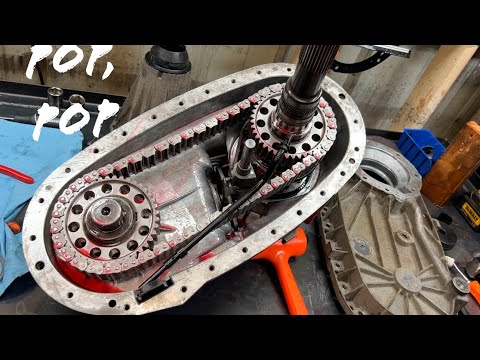 Transfer Case Rebuild! Np271 03-09 Ram 2500-3500