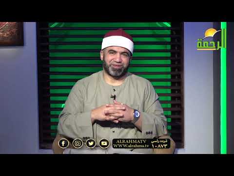 الأنصار أهل إيثار  برنامج القصص الحق فضيلة الشيخ أحمد الصباغ