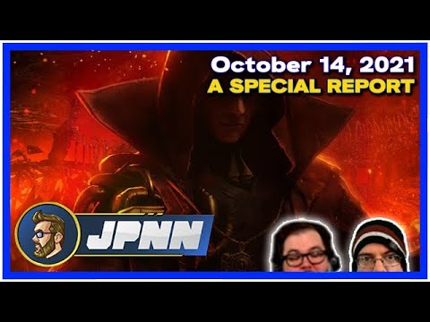 A JPNN Special Report w/ Cohh Carnage - Path of Exile: Scourge Reveal