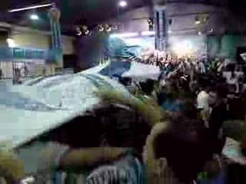 Final do Samba Enredo Portela 2008 - 13/10/2007