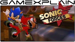 The Sonic Forces Demo is Awful - Game & Watch (Nintendo Switch)