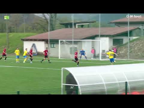 HIGHLIGHTS - 2.SNL | TKK Tolmin : Beltinci Klima Tratnjek (2:2) 24.krog