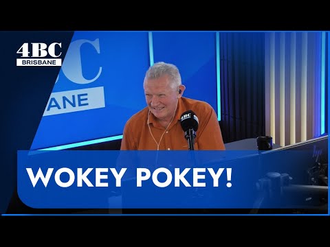 The Wokey Pokey, Friday 23rd January | 4BC Brisbane