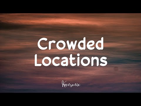 fawlin - crowded locations (Lyrics) ft. ohsobrkn & nayl