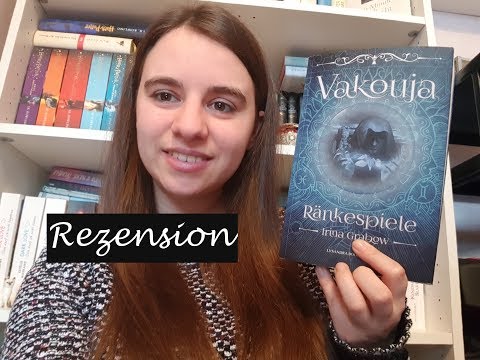 Rezension / Vakouja #1 Ränkespiele