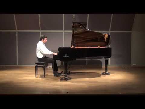 Beethoven - Sonate op.57 ''Appassionata'' - Theofanis Panagos