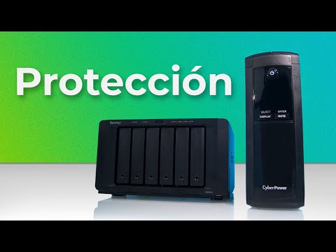 CyberPower | Backup UPS Systems | VP1600ELCD | 1600 VA | 960 W video