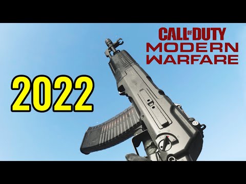 COD Modern Warfare 2019 Final - All Weapons Showcase (Updated 2022)