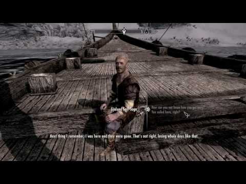 Back to the Past - Let's Play Skyrim Part 231