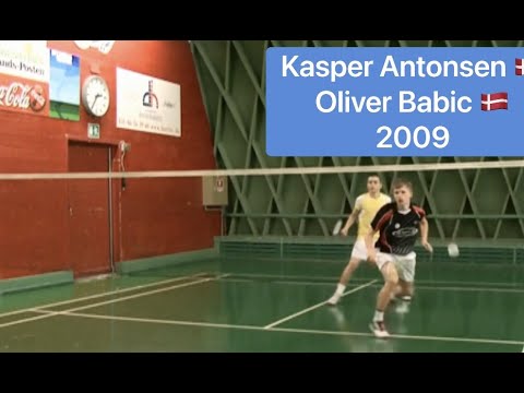 Badminton: 6 SHUTTLE DRILL - DOUBLES