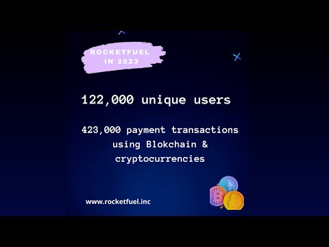 RPay CEO reveals explosive growth over 400,000 crypto transactions so far in 2023