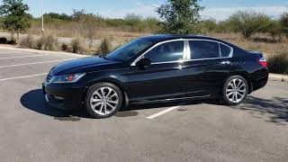 2014 Honda Accord Sport