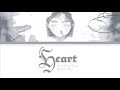 Heart Lyrics C Nah Sua Alien Stage ALNST