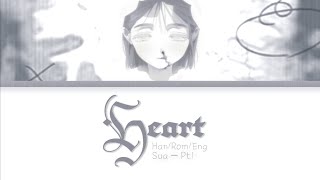 Cover art for Heart