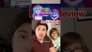 The Super Mario Galaxy Movie (2026) Movie Review 🍄⭐️